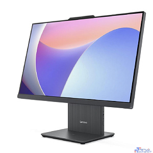 Lenovo IdeaCentre AIO 24IRH9 [F0HN00F1LK] (КЛАВ.РУС.ГРАВ.) Luna Grey 23.8" {FHD  i5-13420H(2.1Ghz)/8GB/512GB SSD/DOS/k+m/необходлим перехолник 1732585/1732584}