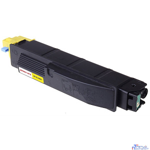 Картридж лазерный Print-Rite TFKAN1YPRJ PR-TK-5280Y TK-5280Y желтый (11000стр.) для Kyocera Ecosys P6235cdn/M6235cidn/M6635cidn