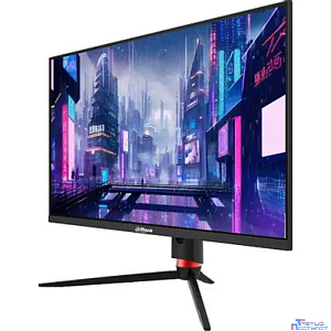 Dahua DHI-LM27-E331A 27"(16:9) QHD монитор IPS. E-LED  2560x1440,300 кд/м2,1000:1,178°/178°,1 мс, 180Гц, VESA: 100x100 HDMIx2, DPx2, Аудио выход