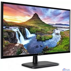 LCD Aopen by Acer 21.5" 22CV1QH3bi черный {VA 1920x1080 100Hz 1ms 250cd D-Sub HDMI1.4}[um.wc1ee.301]
