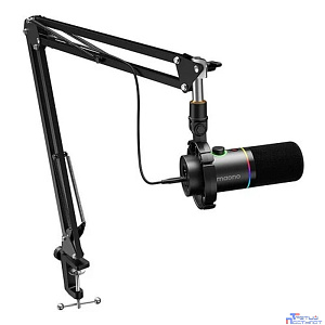Микрофон MAONO PD200XS черный