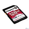 SecureDigital 128GB Kingston SDXC SDR2V6/128GB Canvas React Plus w/o adapter