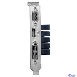 Видеокарта ASUS GeForce GT710 EVO 2GB GDDR5 64bit VGA/DVI/HDMI PASSIVE (GT710-SL-2GD5-BRK-EVO) RTL