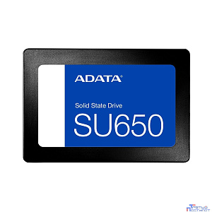 A-DATA SSD 1Tb ASU650SS-1TT-R Ultimate SU650 2.5"{ SATA3 }