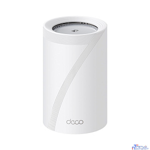 TP-Link Deco BE65 Pro(3-pack) BE9300 Трехдиапазонная домашняя Mesh-система Wi-Fi 7