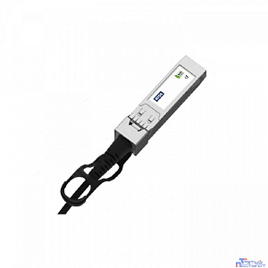 NTSS Кабель соединительный NTSS DAC SFP+, 10Гбит/с, длина кабеля 5м (26AWG тонкий кабель) NTSS-SFP+DAC-05T