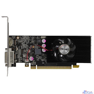 Видеокарта AFOX GT1030 2GB GDDR5 64Bit DP/HDMI LP Single Fan (AF1030-2048D5L5-V4) RTL