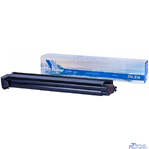 Тонер-картридж NVP совместимый NV-TN-214 Cyan для Konica-Minolta bizhub: C200 (18500k)