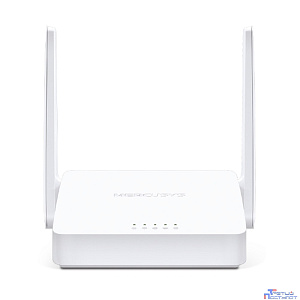 Mercusys MW300D N300 Wi-Fi роутер с ADSL2+ модемом
