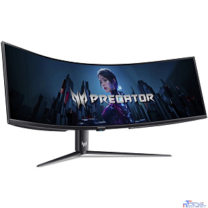 LCD Acer 57" Z57bmiiphuzx {VA 7680x2160 120Hz 1ms 1000cd 2xHDMI2.1 DisplayPort USB-C(PD90W) 4xUSB3.2 2x10W}