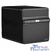 Synology DS420J Сетевое хранилище QC1,4GhzCPU/1GB/RAID0,1,5,6,10/up to 4HDDs SATA(3,5' ')/2xUSB3.0/1GigEth/iSCSI/2xIPcam(upto 16)/1xPS/2YW