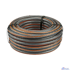 Rexant (62-0224-1-FC) Комплект для полива Стандарт Плюс (шланг ПВХ 3-слойный армированный 1/2" 25м, коннекторы, адаптер, распылитель)