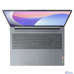 Lenovo IdeaPad Slim 3 16IAH8 [83ES0012RK] Gery 16" {WUXGA IPS i5-12450H/8GB/512GB SSD/DOS}