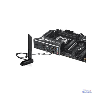 ASUS TUF GAMING B850-PLUS WIFI (Socket AM5, ATX, 4xDDR5(256GB), DP/HDMI, 1xPCIe 5.0x16/1xPCIe 4.0x16/2xPCIe 4.0x1, 1xLAN (2.5GbE), Wi-Fi 7, 4xSATA 6Gb/s, 3xM.2, 1xType-C, 7xUSB 3.2, 2xUSB 2.0)