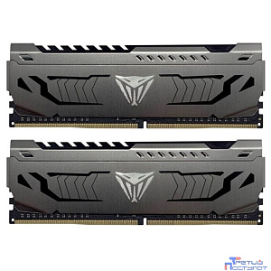 Память DDR4 2x32Gb 3600MHz Patriot PVS464G360C8K RTL PC4-28800 CL18 DIMM 288-pin 1.35В dual rank