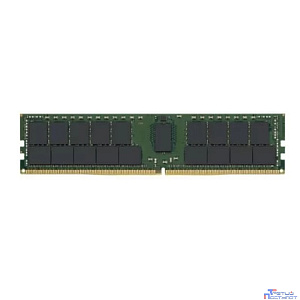 Kingston 32GB 3200MT/s DDR4 ECC Reg CL22 DIMM 2Rx4 Micron R Rambus KSM32RD4/32MRR