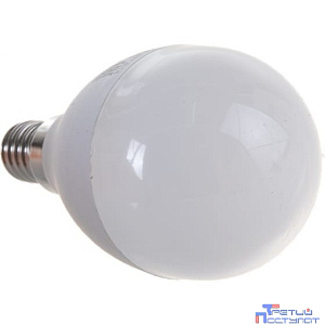 ЭРА Б0032986 Лампочка светодиодная STD LED P45-11W-827-E14 E14 / Е14 11Вт шар теплый белый свет