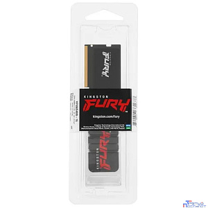 Модуль памяти для ноутбука SODIMM 16GB DDR5-5600 KF556S40IB-16 KINGSTON
