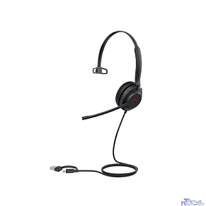 Yealink UH35 mono UC USB-C/A Гарнитура проводная