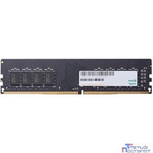 Apacer  DDR4   4GB  2666MHz UDIMM (PC4-21300) CL17 1.2V (Retail) 512*8  3 years (AU04GGB26CQTBGH / EL.04G2V.KNH)