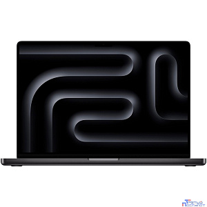 Apple MacBook Pro 14-inch Late 2023 [MRX33LL/A] (КЛАВ.РУС.ГРАВ.) Space Black 14.2" Liquid Retina XDR {(3024x1964) M3 Pro 11C CPU 14C GPU/18GB/512GB SSD/рекоменд.переходник 11007065} (США)