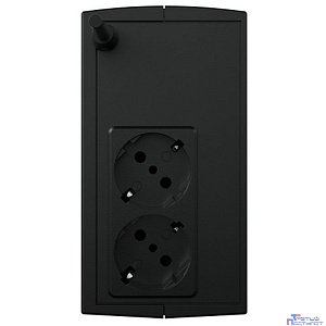ИБП CyberPower UTI875E {Line-Interactive, Tower, 875VA/425W (2 EURO), 12В/5,5 Ач х 1}