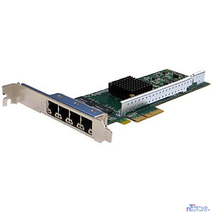 Gigabyte PE2G4I35L PCIe x4 1GbE Quad Port Copper Network Card (i350)