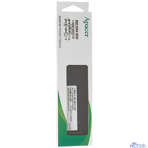 Apacer DDR4 DIMM 8GB EL.08G21.GSH PC4-25600, 3200MHz (AU08GGB32CSYBGH) RTL/OEM