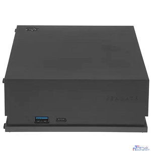 Seagate Portable HDD 16TB FireCuda Gaming Hub USB 3.2 External Hard Drive