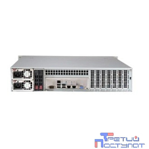 Supermicro CSE-826BAC4-R920LPB Сервер.корпус