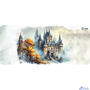 Коврик для мыши Cactus Castle 900x400x3мм (CS-MP-PRO13XXL)