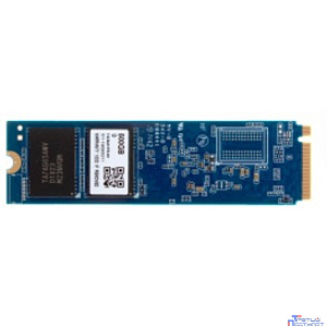 M.2 2280 500GB Apacer AS2280Q4 Client SSD AP500GAS2280Q4-1 PCIe Gen4x4 with NVMe, 5000/2500, IOPS 750K, MTBF 1.5M, 3D TLC, 850TBW, 1.7DWPD, Kit Heatsink and mount, NVMe 1.3, RTL (917881)