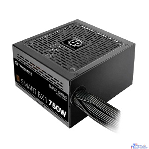 Блок питания ПК Thermaltake Smart BX1 SE 750 0750W/Non Modular/Non Light/Single Voltage/Analog/80 Plus Bronze/EU/Non JP CAP/All Flat Cables/DC to DC