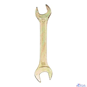 Rexant (12-5825-2) Ключ рожковый 14х15мм, желтый цинк