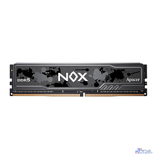 DDR5 DIMM 6000-38 2048x8 32GB 1.35V OC NOX DDR5 w/HS RP AH5U32G60C622MBAA-1