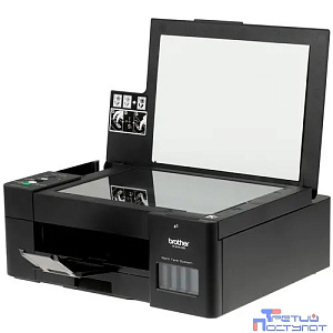 Brother DCP-T420W (T420W) {цветная печать, A4, 6000x1200 dpi, ч/б - 16 стр/мин (А4), USB, Wi-Fi, СНПЧ}