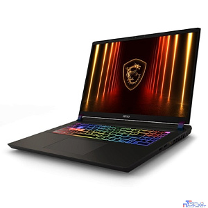 MSI Vector 17 HX A2XWJG [9S7-17S372-099] Gray 17" {QHD+ Ultra9 275HX/DDR5 32GB (16GB*2)/1TB SSD/RTX 5090 (24GB GDDR7)DOS}