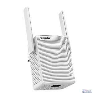 TENDA A15 Wi-Fi повторитель беспроводного сигнала стандарта AC750 двухдиапазонный с двумя внешними антеннами 2dBi