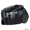 Samsung VC18M3160VG Пылесос, контейнер, 1800 Вт, чёрный/титан (серый)
