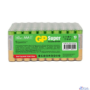GP 24A-2CRVS60 720 (24AA21-2CRSWC60)  (60 шт. в уп-ке)