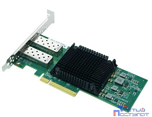 Lr-Link LRES1021PF-2SFP28 PCIe x8 25G Dual ports SFP28 Server Network Card, Intel E810XXV based