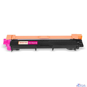 Картридж лазерный Print-Rite TFB685MPU1J PR-TN241M TN-241M пурпурный (1400стр.) для Brother HL-3170CDW