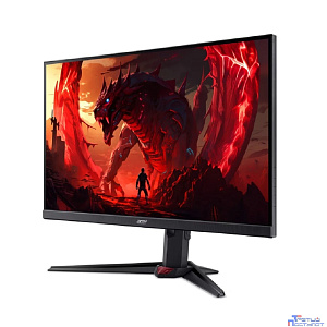 LCD Acer 31.5" XV320QKV4bmiiprx Black {IPS 3840x2160 160Hz 0.5/1ms 250cd 2xHDMI2.1 DisplayPort1.4 2x2W FreeSync(Premium) HDR10}
