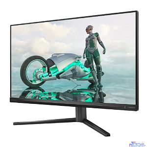 LCD PHILIPS 27" 27M2N3500PA Black с поворотом экрана {IPS 2560x1440 260Hz 0.5ms 178/178 300cd 1000:1 2xHDMI2.0 DisplayPort1.4 MM}
