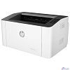 HP Laser 107w (4ZB78A) {A4, 1200dpi, 20ppm, 64Mb, USB 2.0, Wi-Fi, AirPrint, HPSmart}