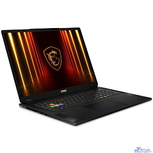 MSI Stealth 18 HX AI A2XWIG-051RU [9S7-183341-051] Black 18" {UHD+ Ul9 275HX/64Gb/SSD2Tb/RTX5080 16Gb/W11}
