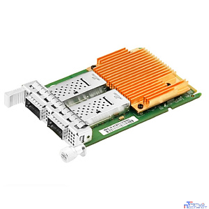 Сетевой адаптер OCP 3.0 Dual-Port 40G QSFP+ Ethernet (Intel XL710) LR-LINK
