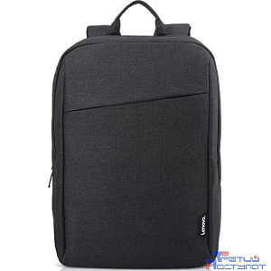 Lenovo [4X40T84059] Рюкзак 15.6" Casual Backpack B210 черный полиэстер
