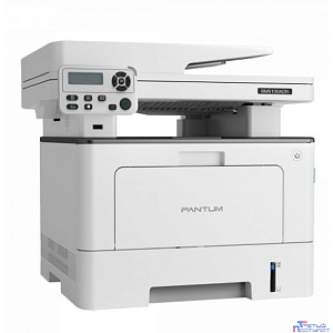 Pantum BM5100ADN МФУ, лазерное ЧБ, A4, C/P/S, дуплекс, автоподача, (A4,40 стр/мин,512Mb, LCD, USB2.0, двусторонняя печать, сетевой, DADF) {проектная модель}