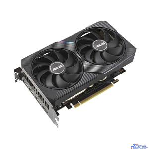 Видеокарта ASUS GeForce RTX3060 Dual OC Edition 12GB GDDR6 192bit 3*DP/HDMI  (DUAL-RTX3060-O12G-V2) RTL